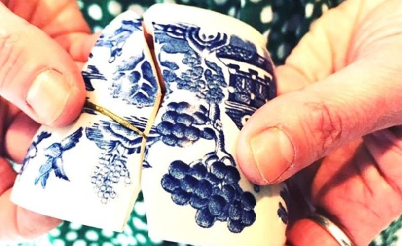 Kintsugi, Dotty by Design